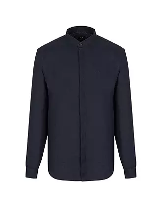 ARMANI EXCHANGE | Leinenhemd Regular Fit | 